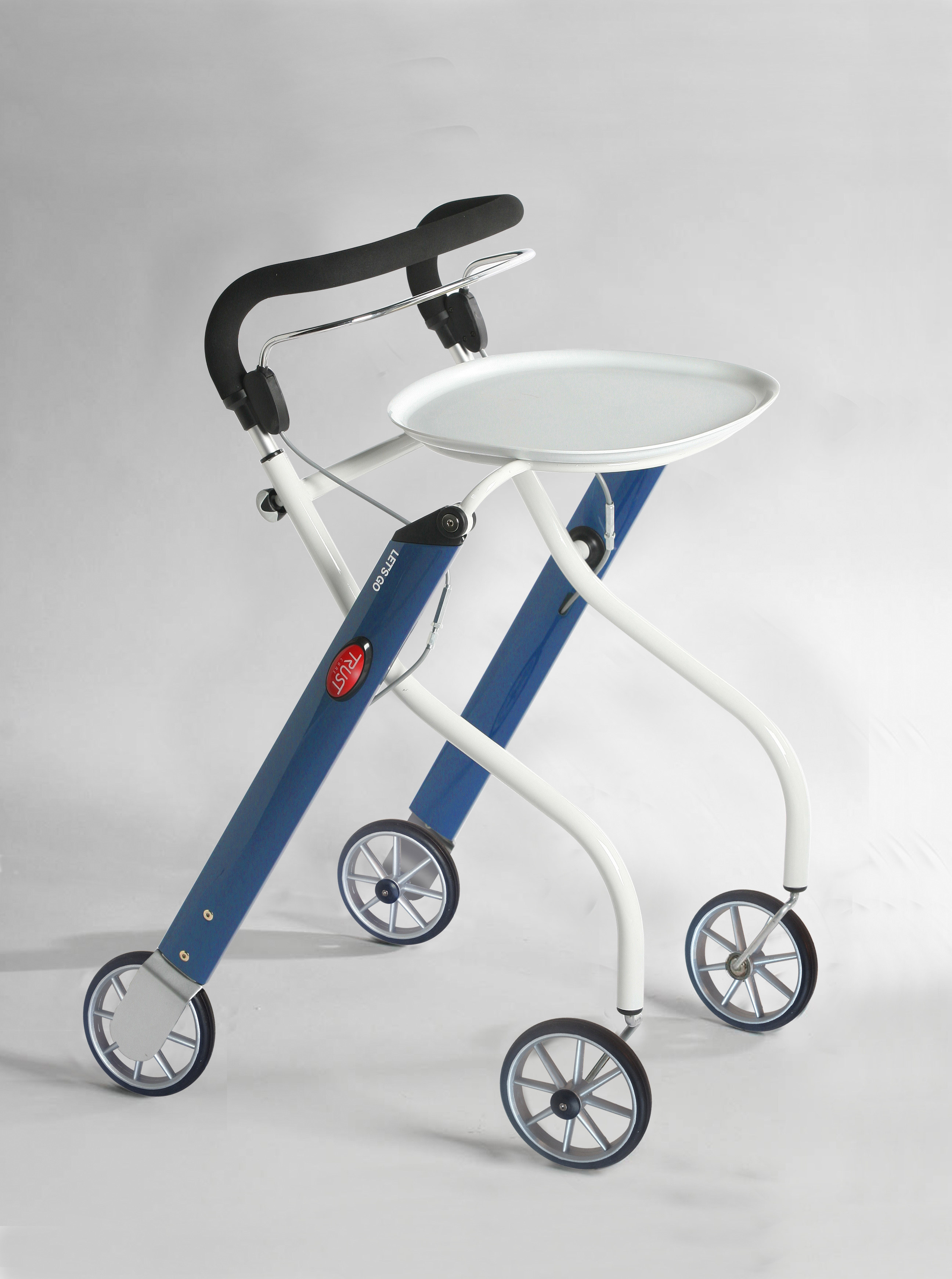 Wohnraum-Rollator Let's go Wohnraum-Rollator Let's go