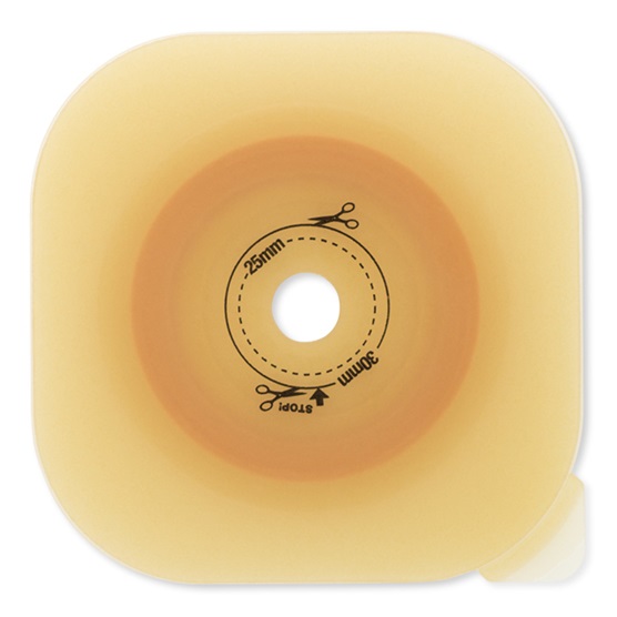 Conform 2 SoftFlex Basisplatte plan Conform 2 SoftFlex Basisplatte plan