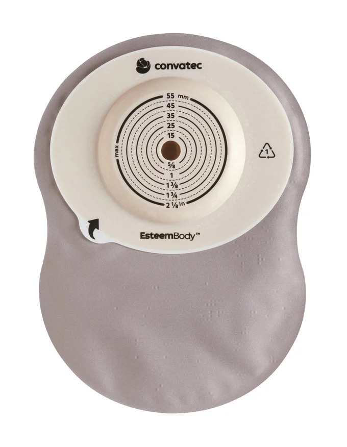 Esteem Body Stomabeutel soft konvex Esteem Body Stomabeutel soft konvex