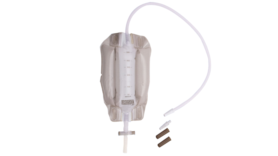 UROSID 3K Beinbeutel 750ml, steril UROSID 3K Beinbeutel 750ml, steril