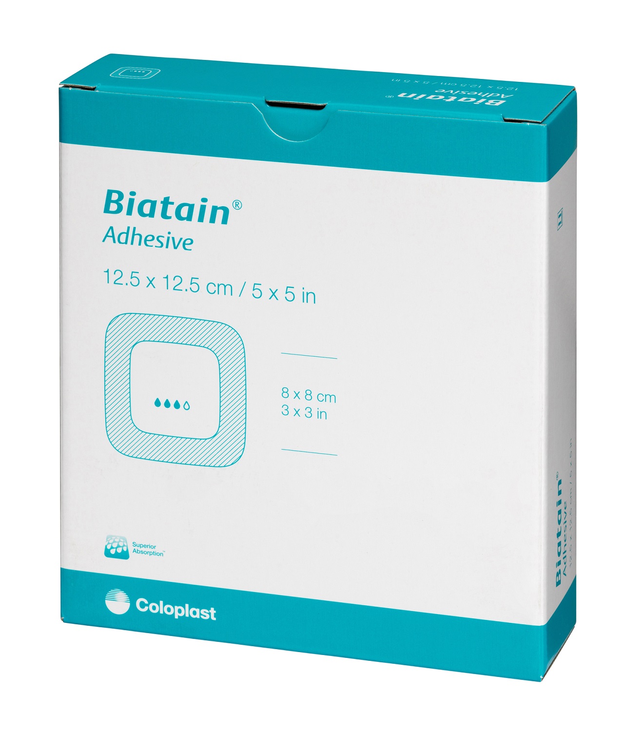 Biatain Schaumverband selbst-haftend Biatain Schaumverband selbst-haftend
