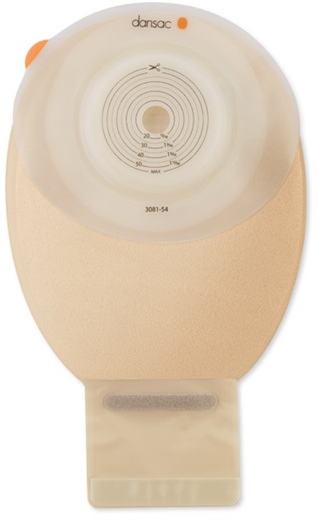 NovaLife TRE 1 Ausstreif-Stomabeutel Soft konvex Maxi NovaLife TRE 1 Ausstreif-Stomabeutel Soft konvex Maxi