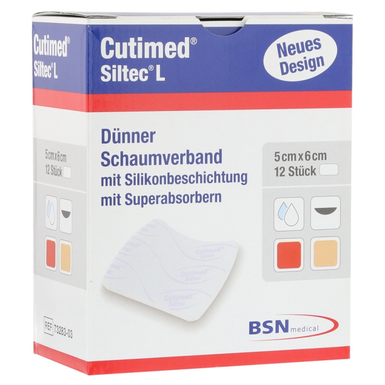 Cutimed® Siltec® L Cutimed® Siltec® L