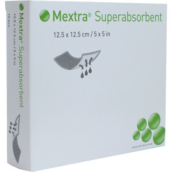 Mextra Superabsorbent Mextra Superabsorbent