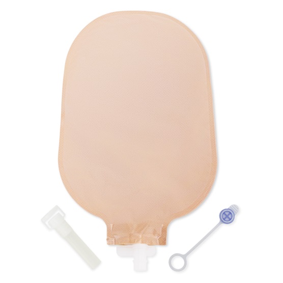 Moderma Flex Flextend Urostomie-Stomabeutel maxi + Haftrand plan Moderma Flex Flextend Urostomie-Stomabeutel maxi + Haftrand plan