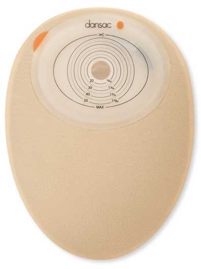 NovaLife TRE 1 Kolostomiebeutel Midi NovaLife TRE 1 Kolostomiebeutel Midi