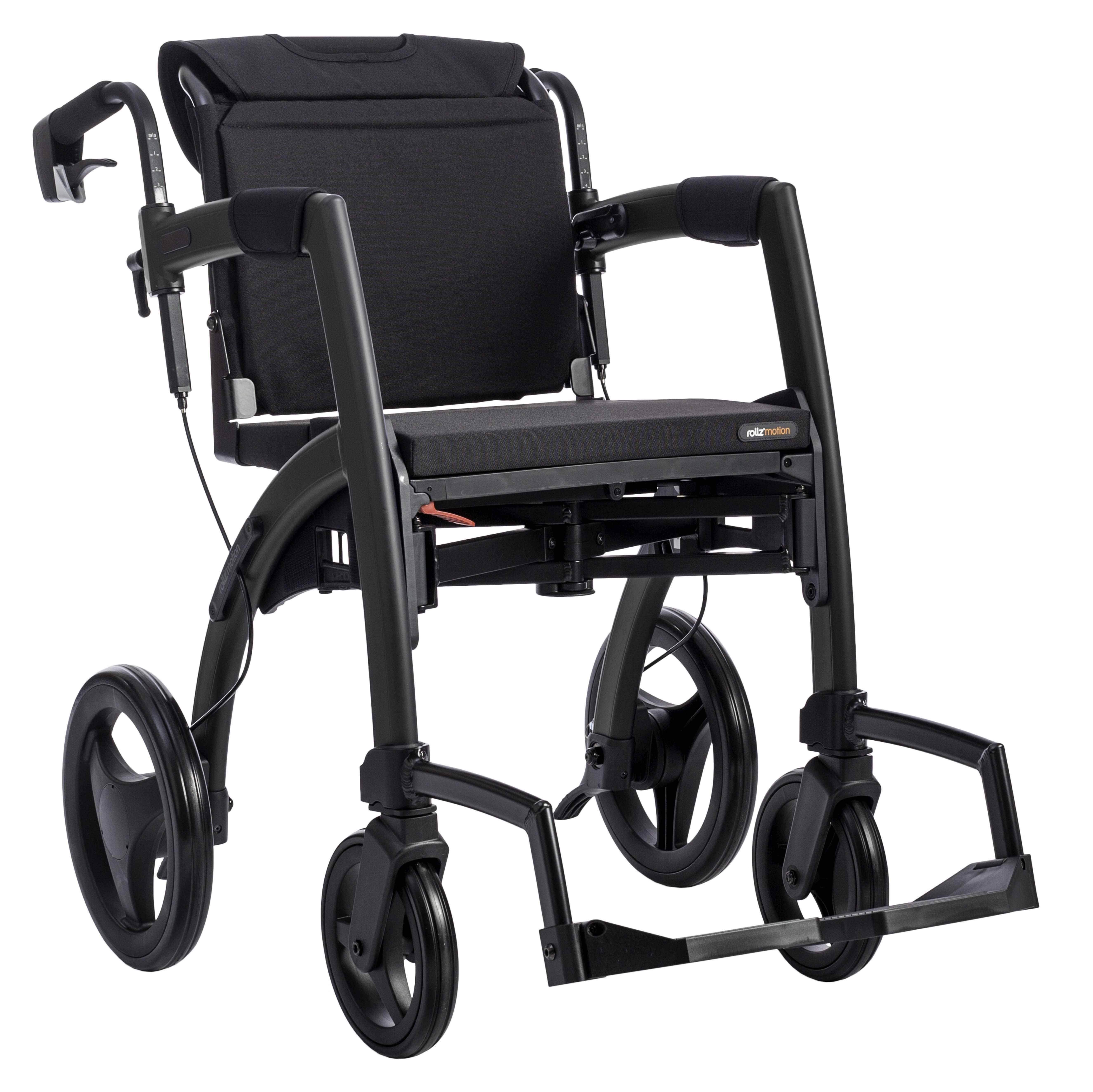 Rollz Motion 2.1 Rollator M