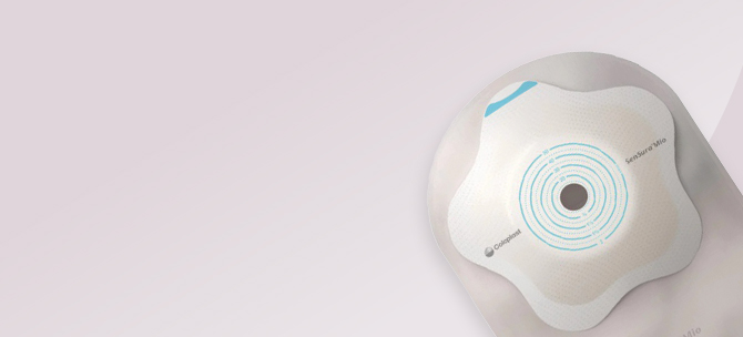 Stomabeutel konkav Stomabeutel konkav