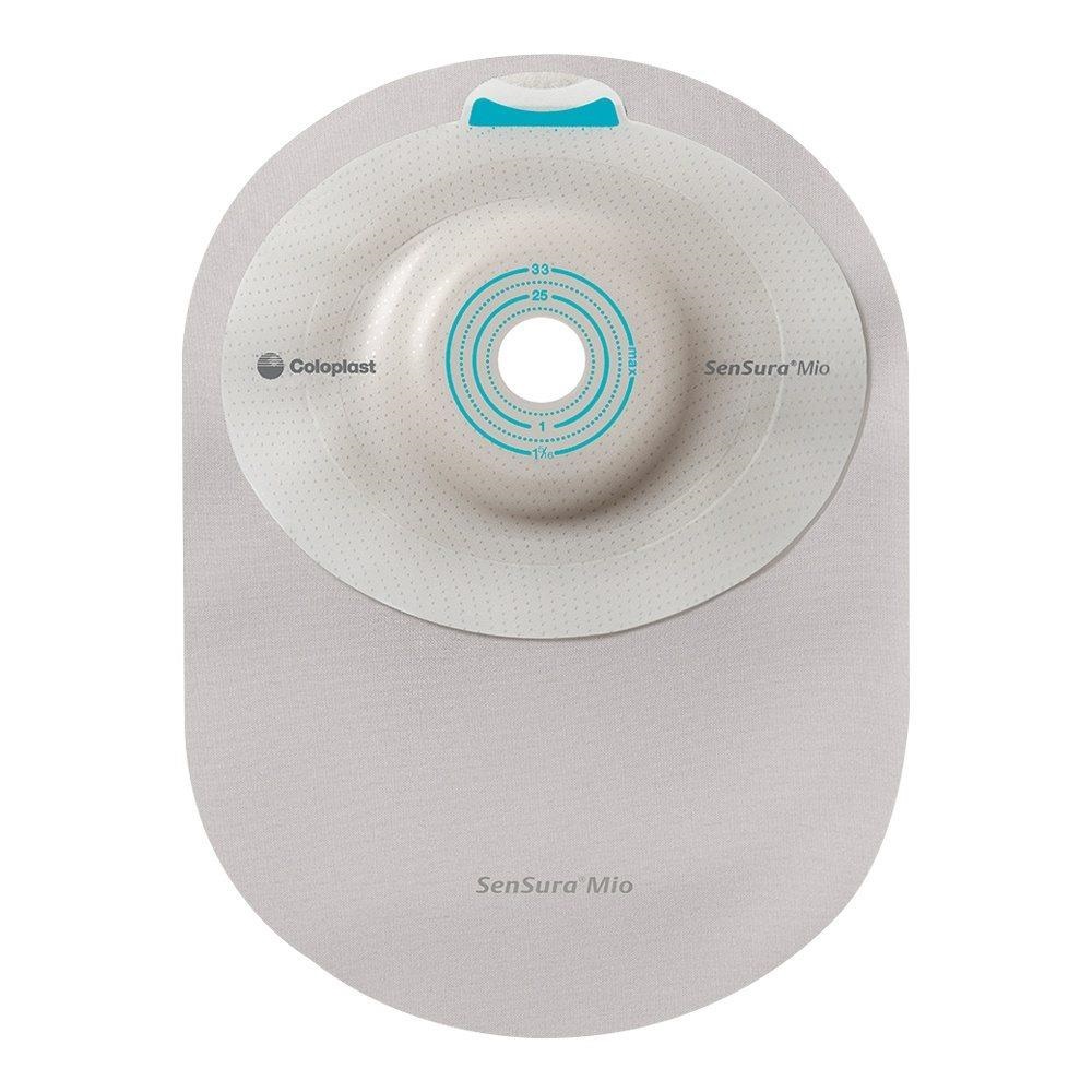 SenSura Mio Kolostomabeutel konvex light soft SenSura Mio Kolostomabeutel konvex light soft