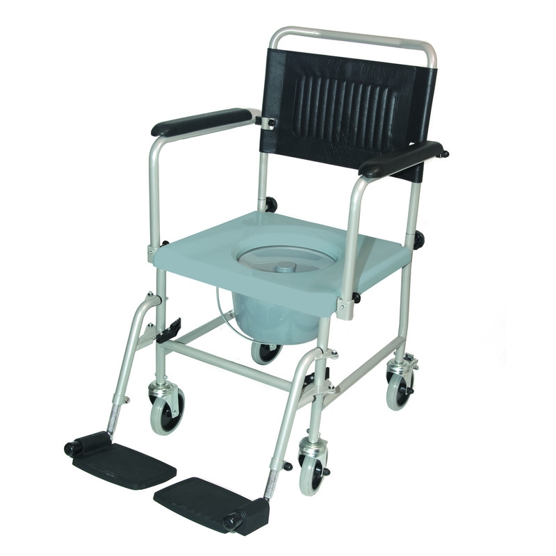 Toilettenrollstuhl TRS Toilettenrollstuhl TRS