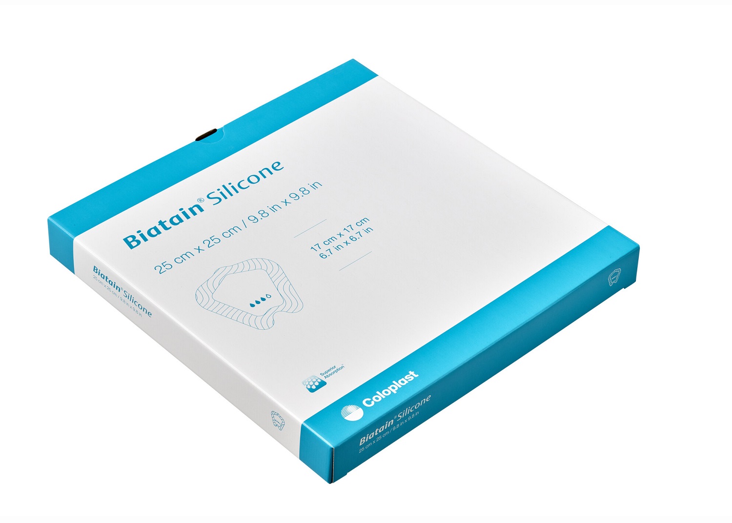 Biatain Silicone Sakrum Biatain Silicone Sakrum