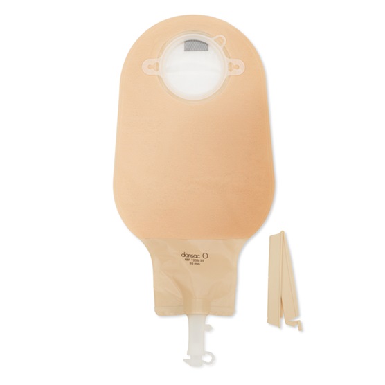 Dansac Nova 2 High Output Stomabeutel Dansac Nova 2 High Output Stomabeutel