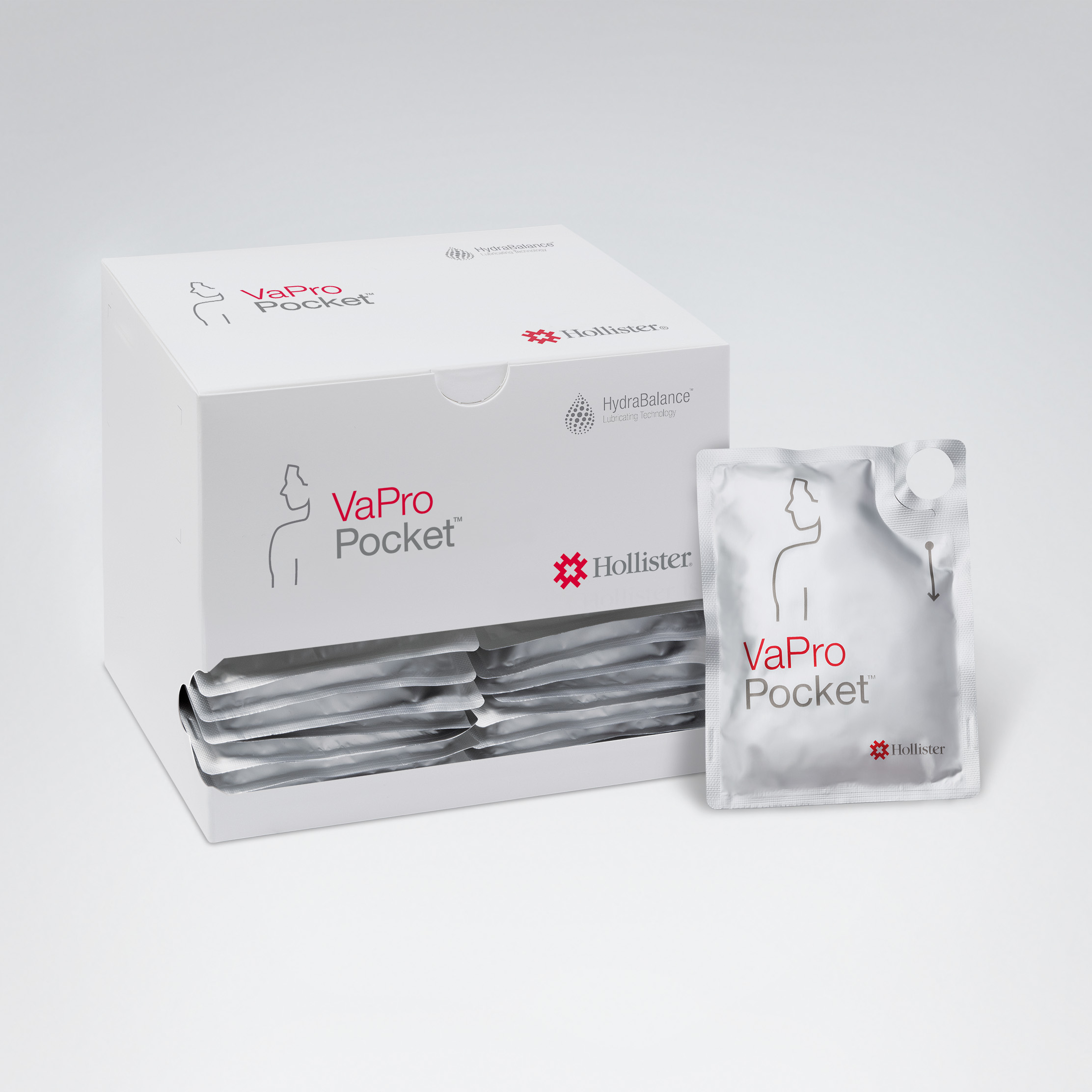 VaPro Pocket Einmalkatheter
