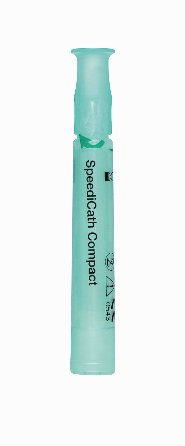 SpeediCath Compact Einmalkatheter Frauen SpeediCath Compact Einmalkatheter Frauen
