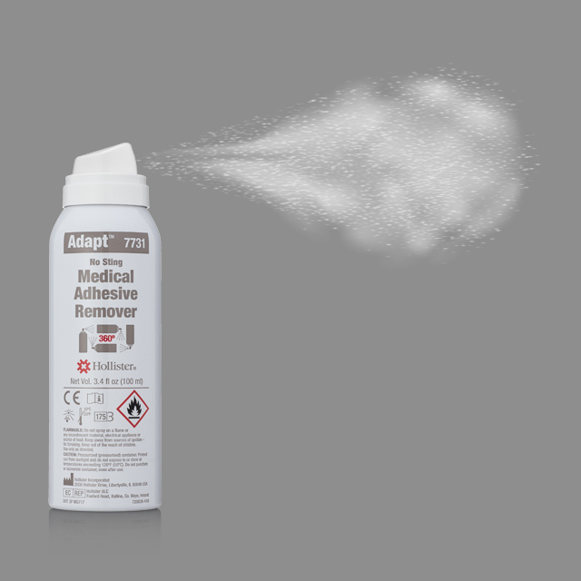 Hollister Pflasterentferner Spray