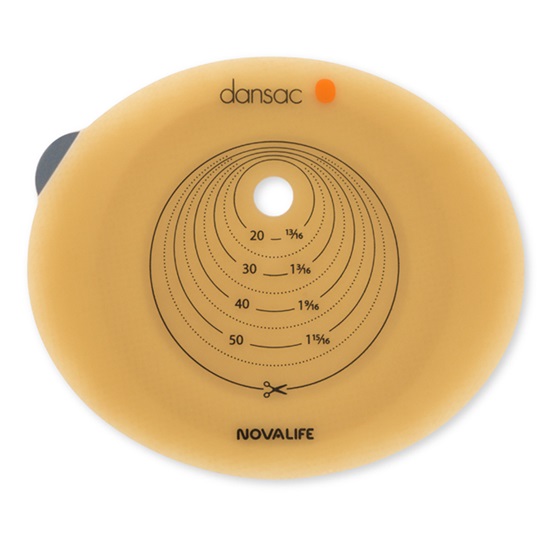 NovaLife 2 GX+ Basisplatte plan NovaLife 2 GX+ Basisplatte plan