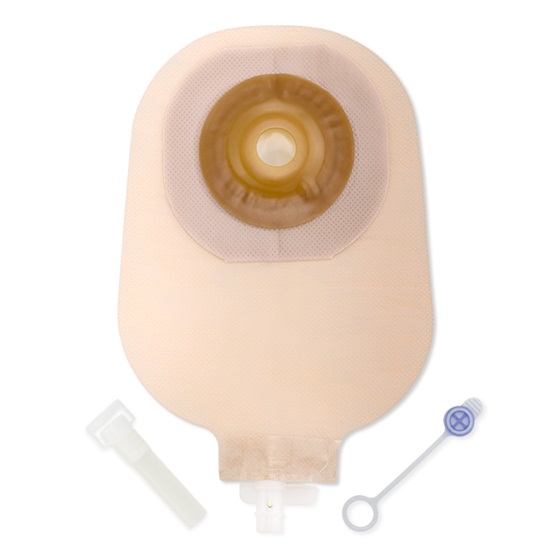 Moderma Flex Flextend Urostomie-Stomabeutel maxi + Haftrand Konvex Moderma Flex Flextend Urostomie-Stomabeutel maxi + Haftrand Konvex