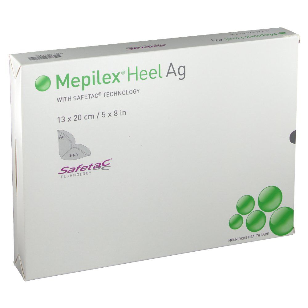 Mepilex Heel AG Mepilex Heel AG