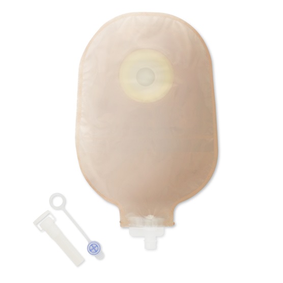 Moderma Flex SoftFlex Urostomie-Stomabeutel Konvex Moderma Flex SoftFlex Urostomie-Stomabeutel Konvex