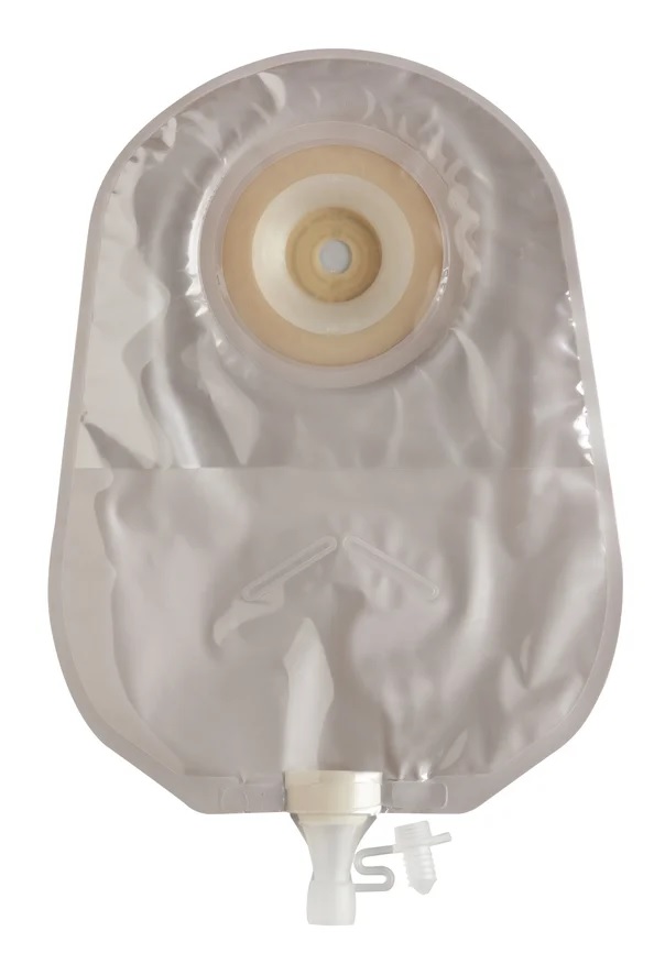 Esteem Body Uro-Stomabeutel soft konvex transparent
