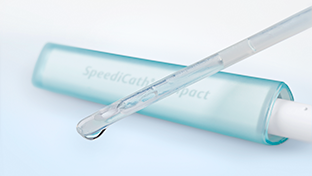 SpeediCath Einmalkatheter Compact Eve SpeediCath Einmalkatheter Compact Eve