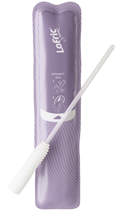 LoFric Sense Einmalkatheter Nelaton 15cm