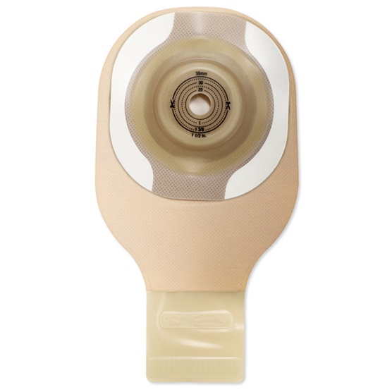 Moderma Flex CeraPlus Ausstreifbeutel midi + Haftrand soft konvex Moderma Flex CeraPlus Ausstreifbeutel midi + Haftrand soft konvex