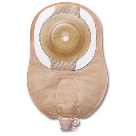 Moderma Flex CeraPlus Urostomie-Stomabeutel soft konvex mit Haftrand Moderma Flex CeraPlus Urostomie-Stomabeutel soft konvex mit Haftrand