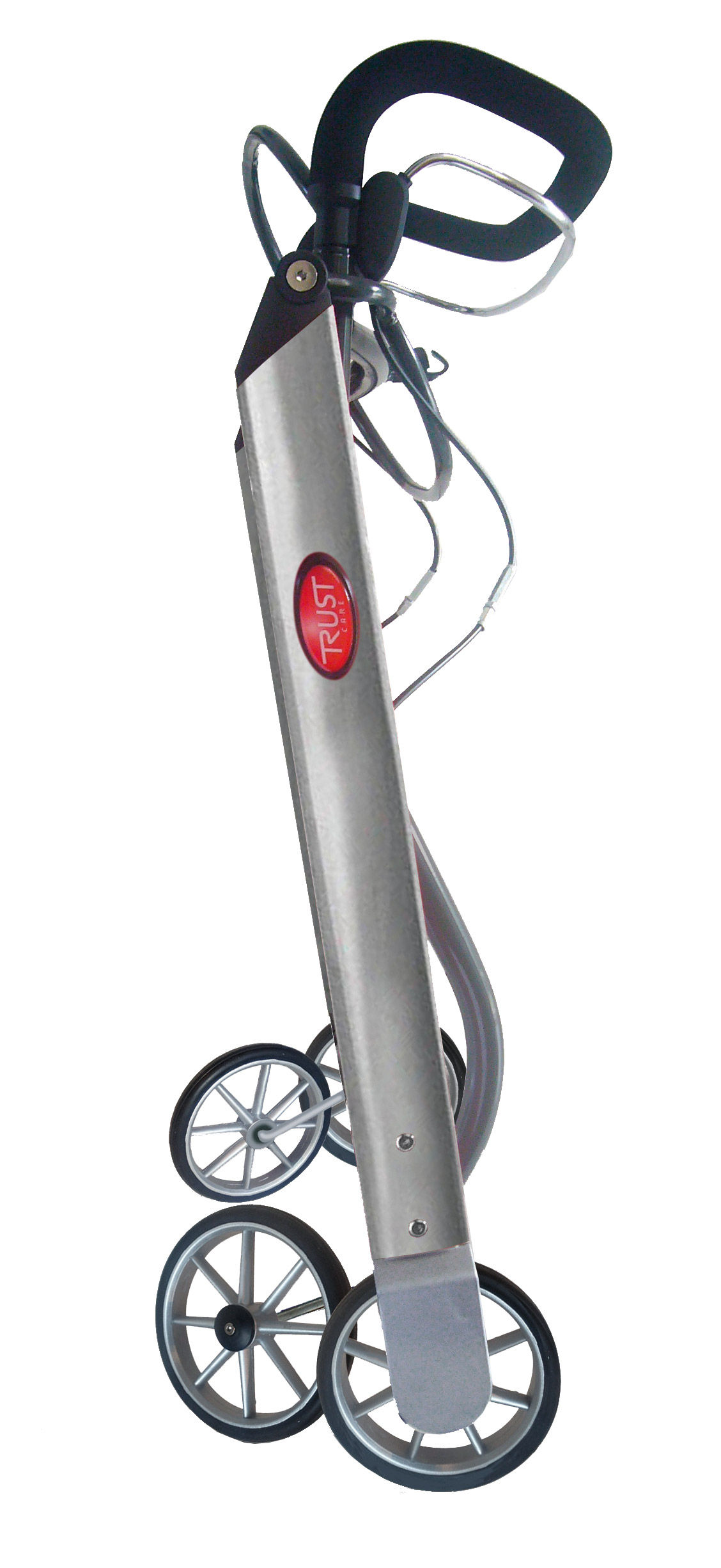 Wohnraum-Rollator Let's go