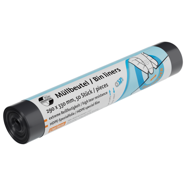 Entsorgungsbeutel für Stomaprodukte 5er Pack