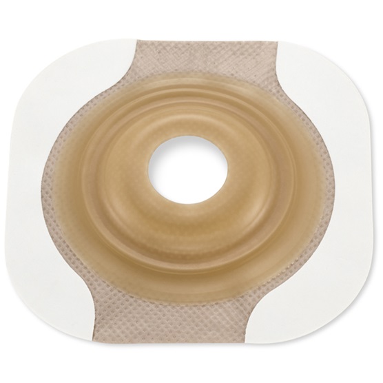 Conform 2 CeraPlus Basisplatte soft konvex mit Haftrand Conform 2 CeraPlus Basisplatte soft konvex mit Haftrand