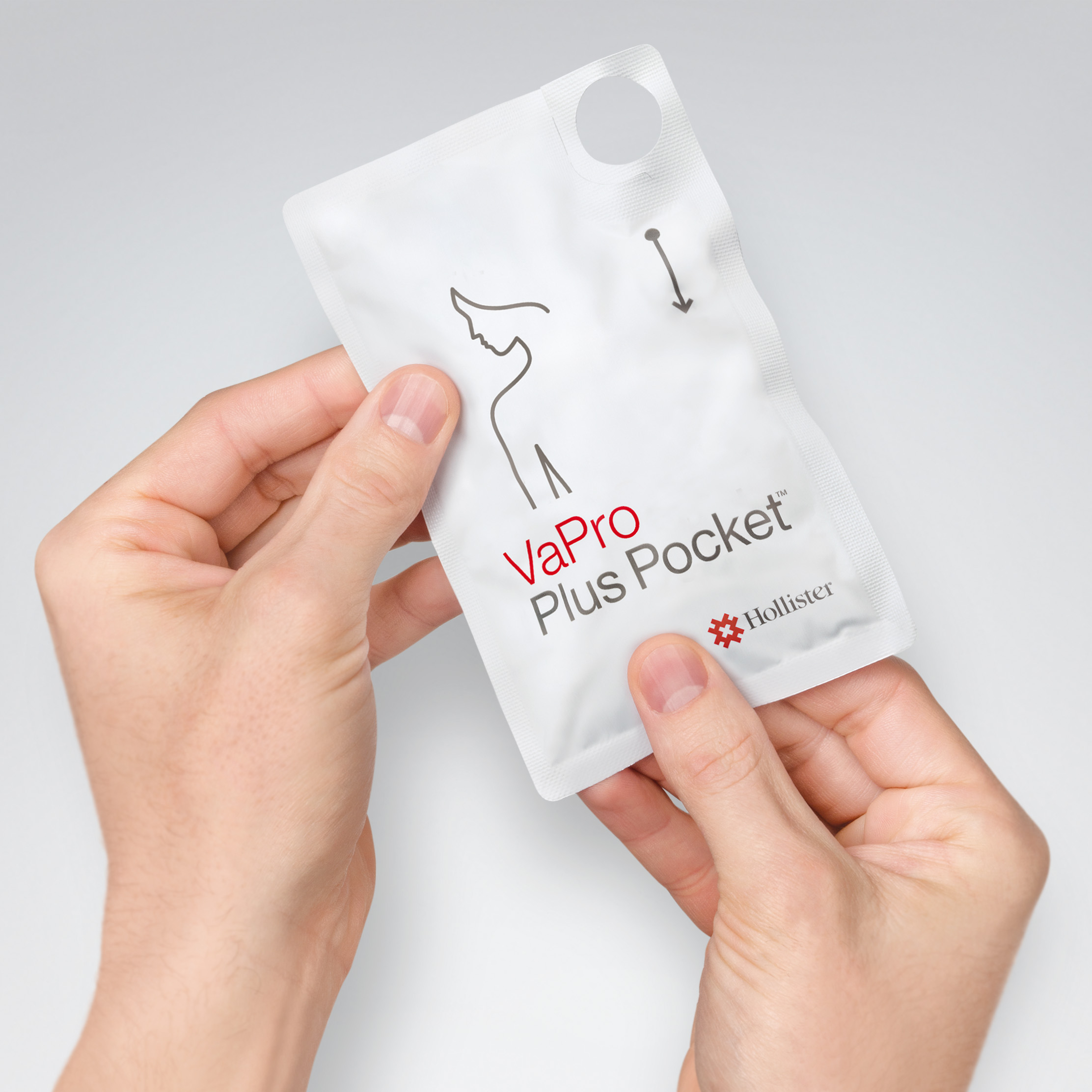 VaPro Plus Pocket Einmalkatheter