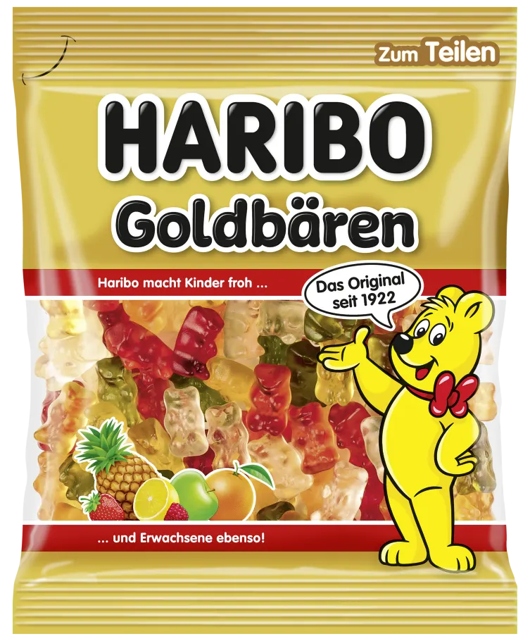 Haribo Goldbären
