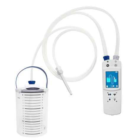 Navina Smart Set anale Irrigation
