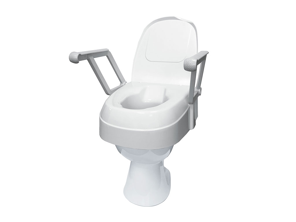 Toilettensitzerhöhung TSE 120 plus Toilettensitzerhöhung TSE 120 plus