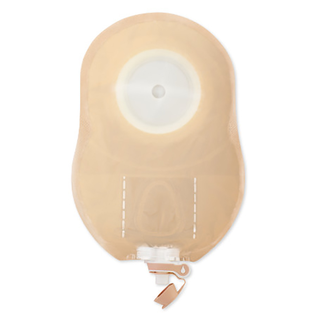 Moderma Flex SoftFlex Urostomie-Stomabeutel Konvex midi