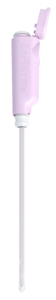 LoFric Elle Einmalkatheter Nelaton 10cm LoFric Elle Einmalkatheter Nelaton 10cm