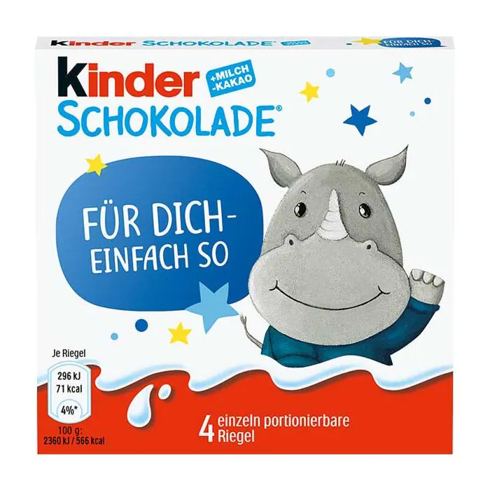 Kinderschokolade