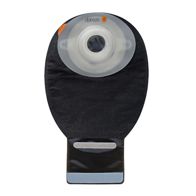 NovaLife TRE 1 Black Ausstreifbeutel Soft Konvex Maxi