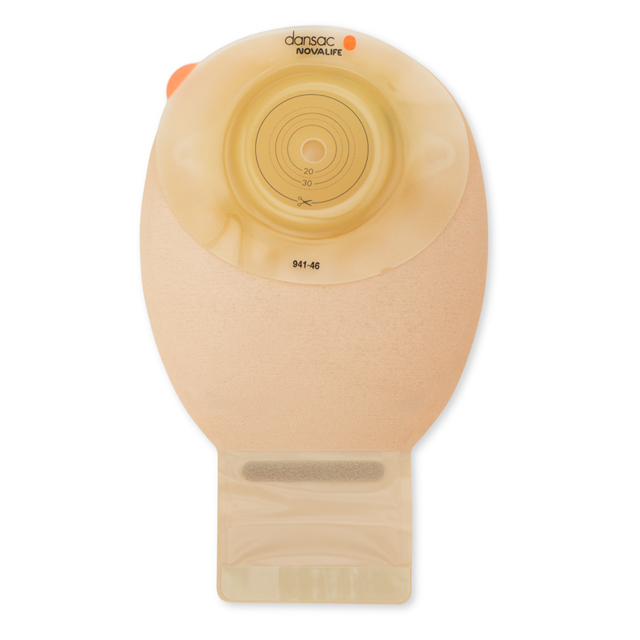 NovaLife 1 Ausstreifbeutel konvex