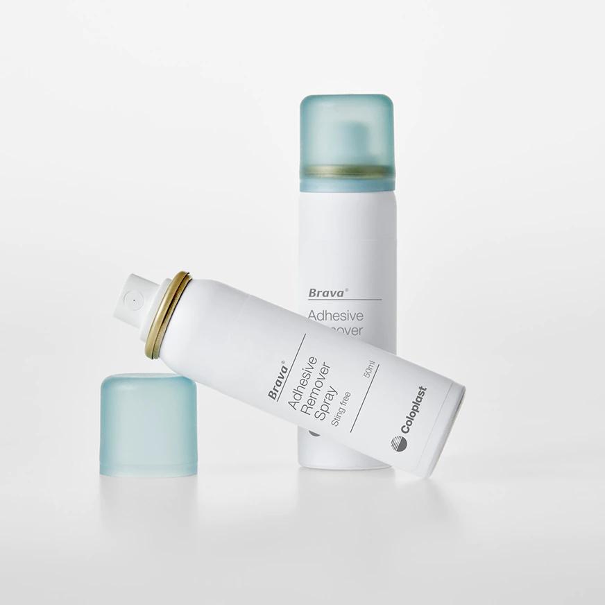 Brava Pflasterentferner Spray