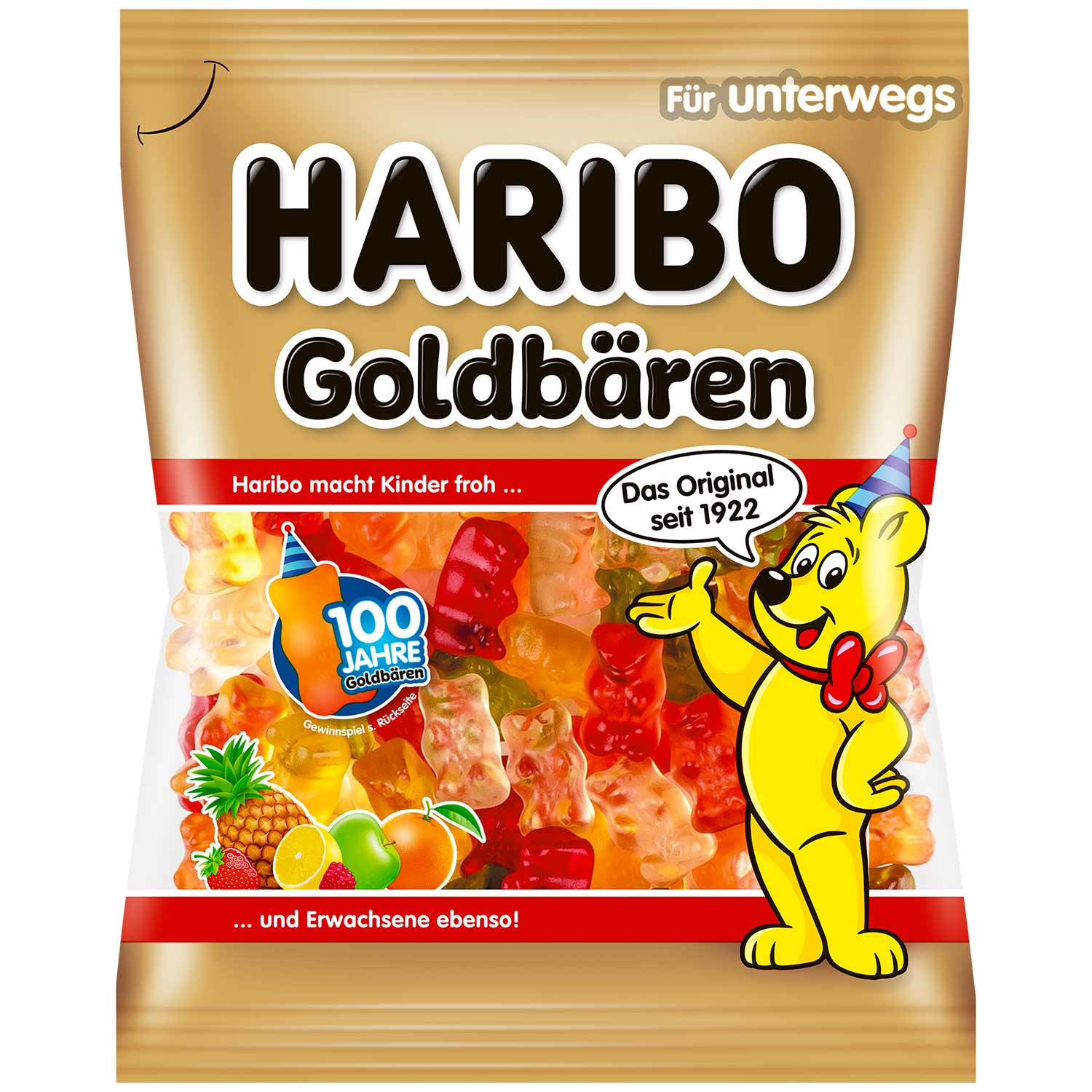 Haribo Goldbären