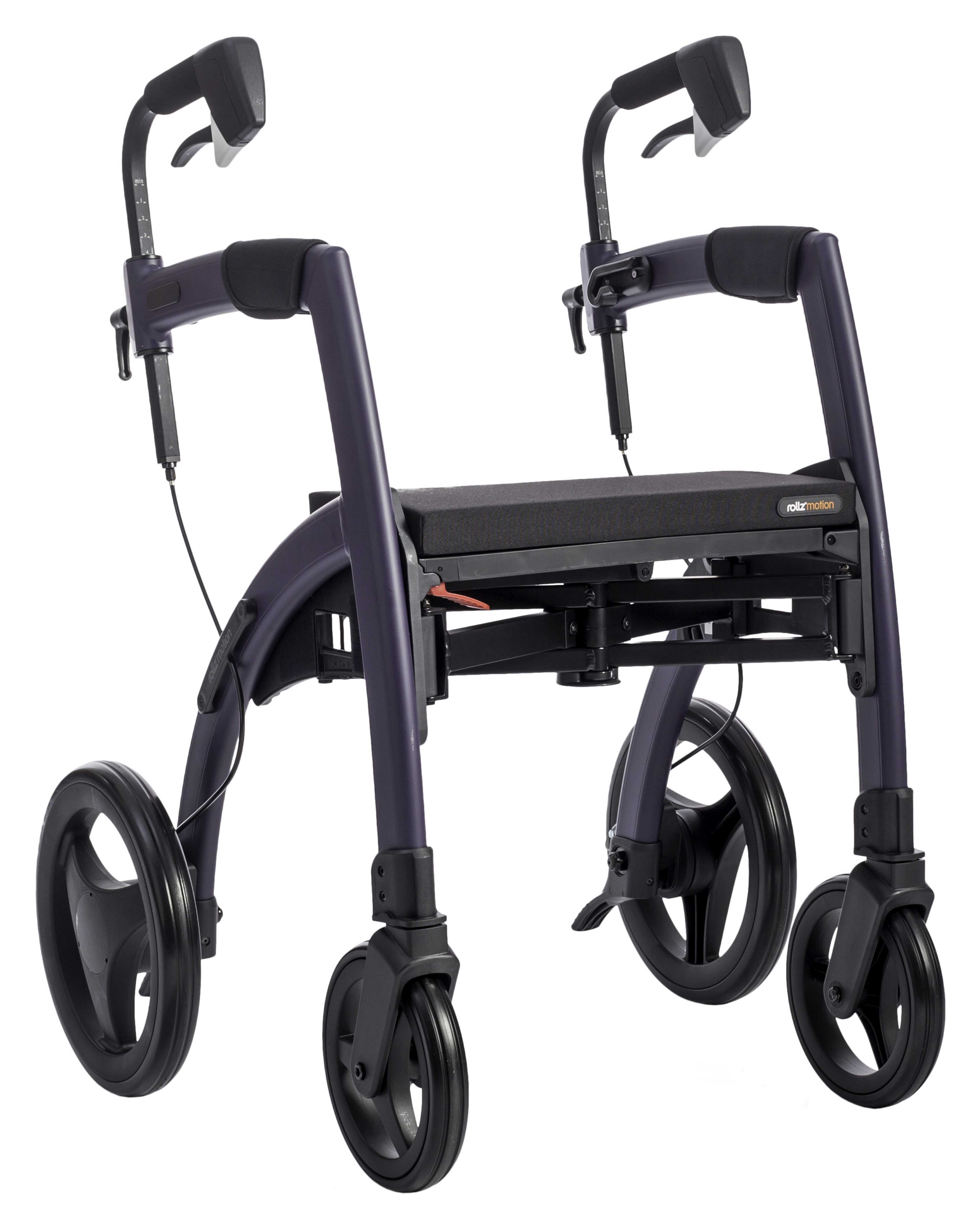 Rollz Motion 2.1 Rollator M Rollz Motion 2.1 Rollator M
