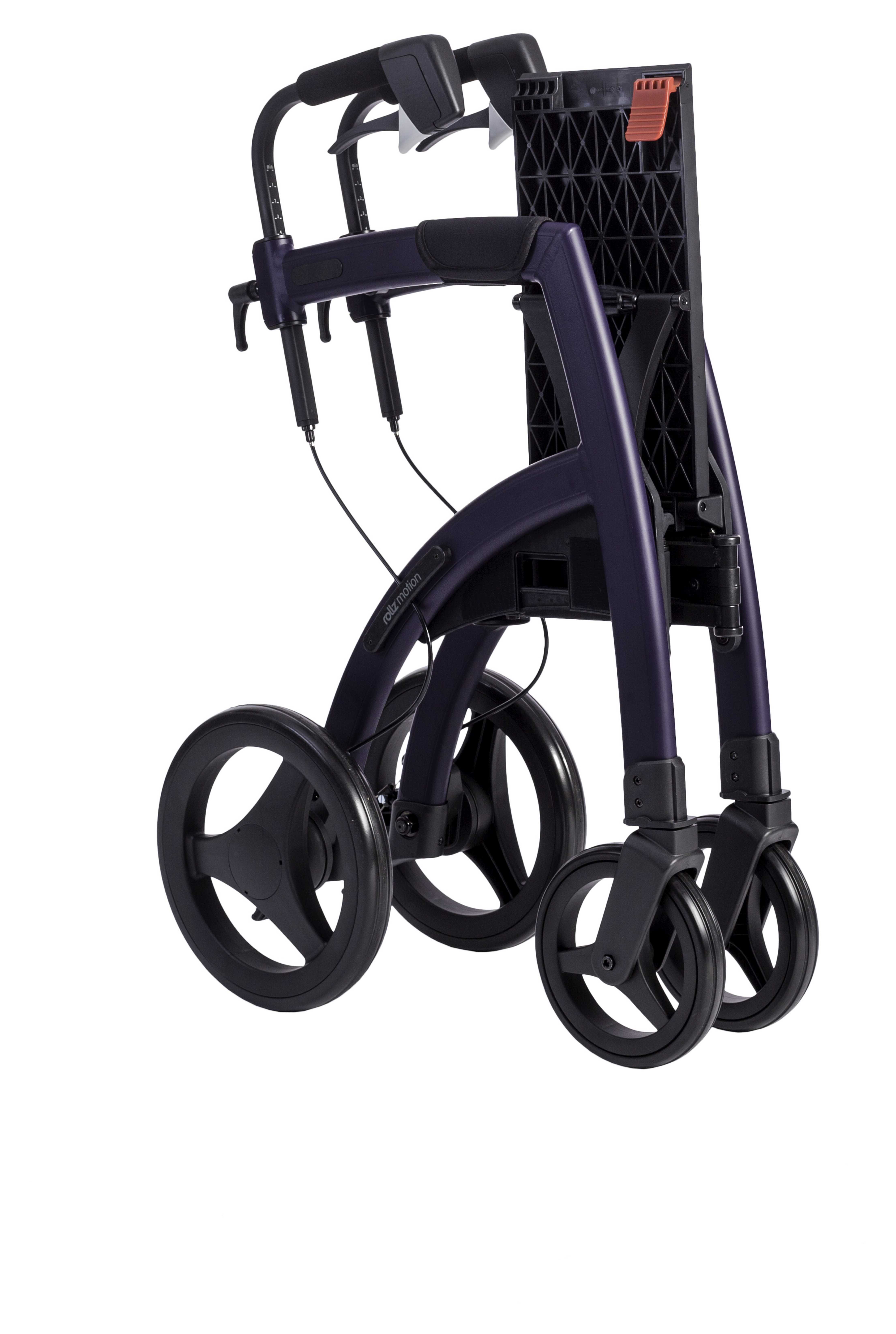 Rollz Motion 2.1 Rollator M Rollz Motion 2.1 Rollator M