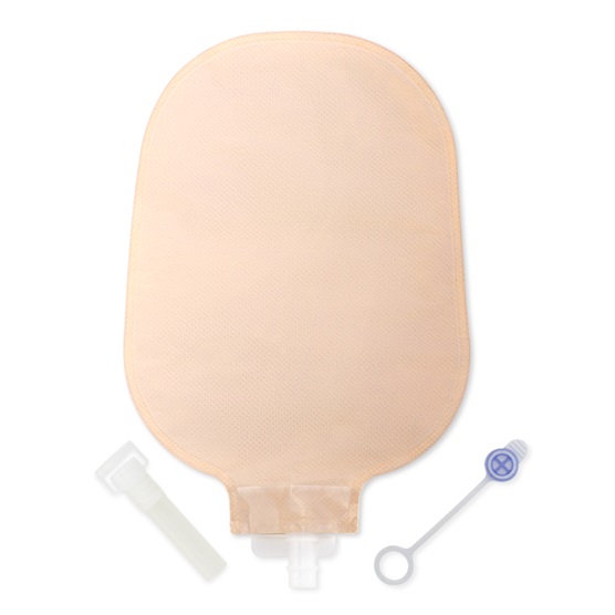 Moderma Flex Flextend Urostomie-Stomabeutel maxi + Haftrand Konvex Moderma Flex Flextend Urostomie-Stomabeutel maxi + Haftrand Konvex