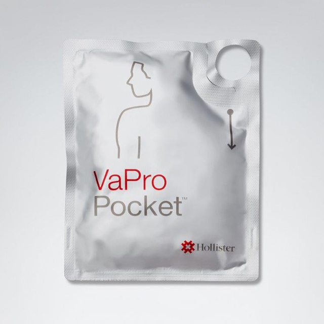 VaPro Pocket Einmalkatheter