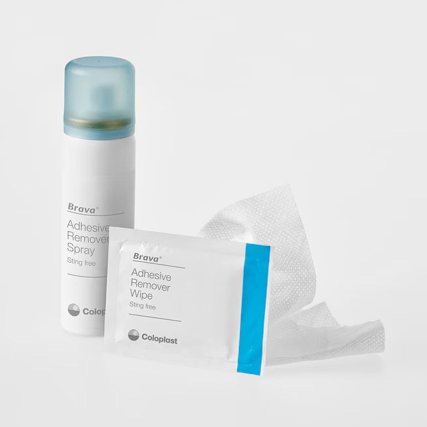 Brava Pflasterentferner Spray