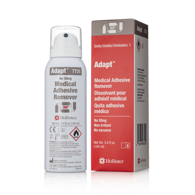Hollister Pflasterentferner Spray