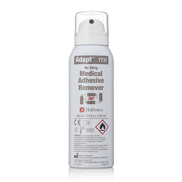 Hollister Pflasterentferner Spray