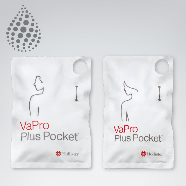 VaPro Plus Pocket Einmalkatheter